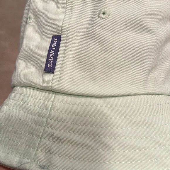 NWT Spirit Jersey Mint Color Disneyland Resort Bucket Hat - Picture 2 of 5
